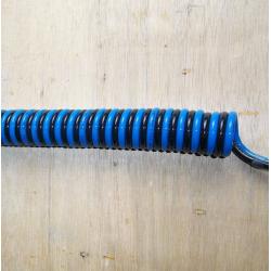 Furtunuri spiralate simple, duble sau triple.