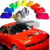 Spray vopsea fluorescentă STARDUST pentru caroserie