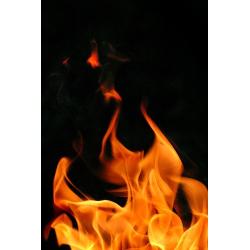 Șablon Stardust pentru flăcări True Fire