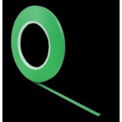  Bandă subțire verde