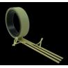  Striping Tape Olive  25mm x 14m
