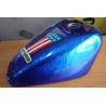 Kit de vopsea moto cu efect paietat