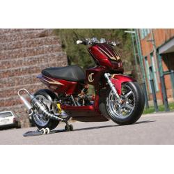 Kit scuter spray cu efect de cristal