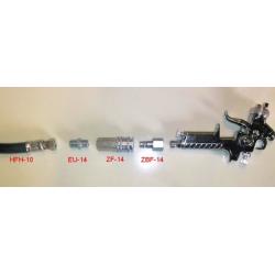 Kit de racorduri pneumatice pentru branșări rapide