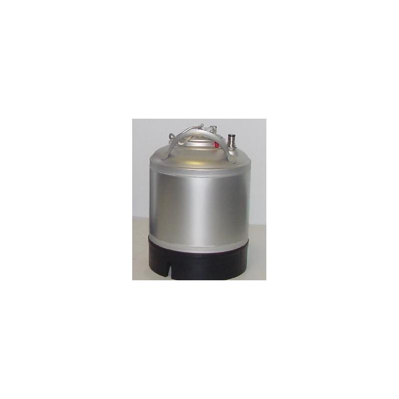 Rezervoare din inox de 9 L sau 18 L