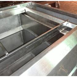 Rezervor Dipping manual pentru Hidrografice Transfer WTP300
