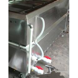Rezervor Dipping manual pentru Hidrografice Transfer WTP300