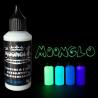 50ml peinture phosphorescente  Turquoise