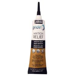 Adeziv de suprafețe în relief pentru poleit - Mixtion Relief 37 ml