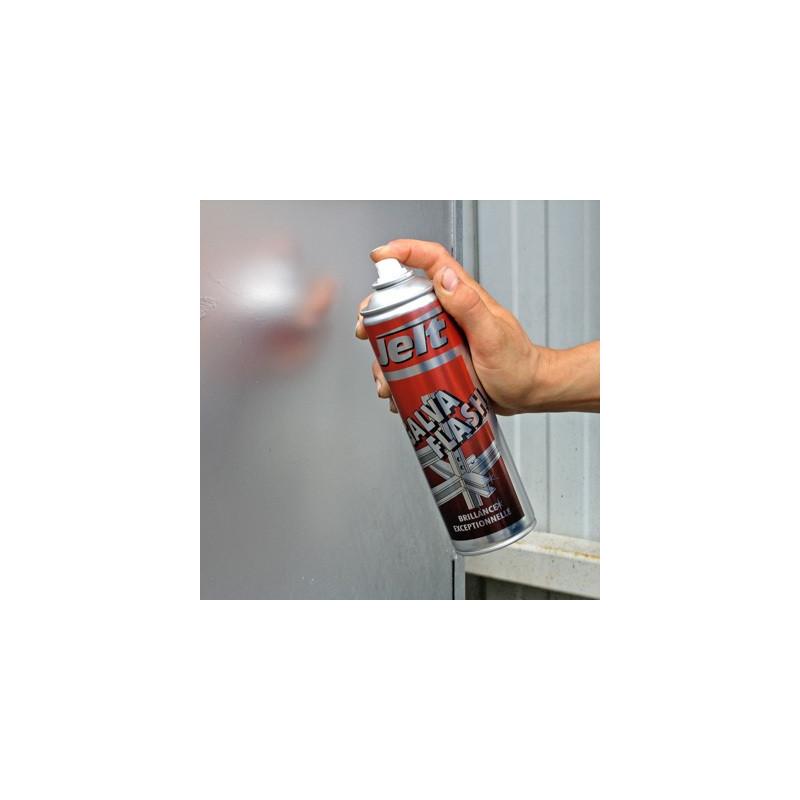 Galva Flash anticoroziune – efect zincat ultralucios