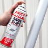 VOPSEA REZISTENTĂ LA TEMPERATURI RIDICATE DE 700°C ÎN VARIANTA SPRAY - NEGRU SAU ARGINTIU