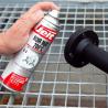 VOPSEA REZISTENTĂ LA TEMPERATURI RIDICATE DE 700°C ÎN VARIANTA SPRAY - NEGRU SAU ARGINTIU