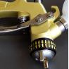 Mini pistol SAT HVLP Premium Auriu 0,8 mm + 1,0mm