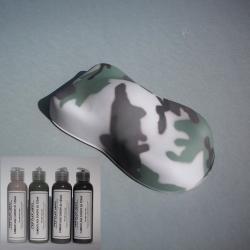 Vopsea camuflaj – Kituri complete