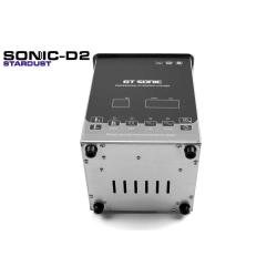 Aparat cu ultrasunete pentru curățarea aerografelor – model pentru casă 0.6L GT-F1  și model Pro 2 L GT-SONIC-D2