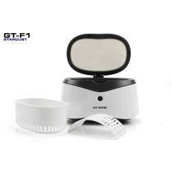 Aparat cu ultrasunete pentru curățarea aerografelor – model pentru casă 0.6L GT-F1  și model Pro 2 L GT-SONIC-D2