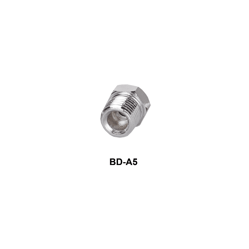 Racord adaptor pentru filet de la 1/4" la 1/8"