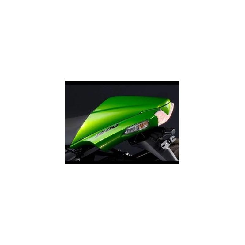 Vopsea Verde Lime KAWASAKI - 40R - GOLDEN BLAZED GREEN MET