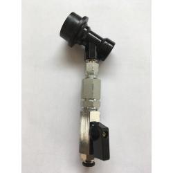 Conector de conectare pentru mașină de cromare PRO sau EXPERT