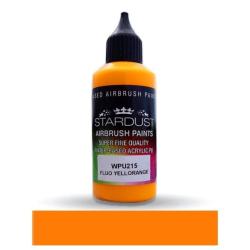 Seria de vopsele Fluorescente – 11 vopsele acrilice poliuretanice pentru aerograf