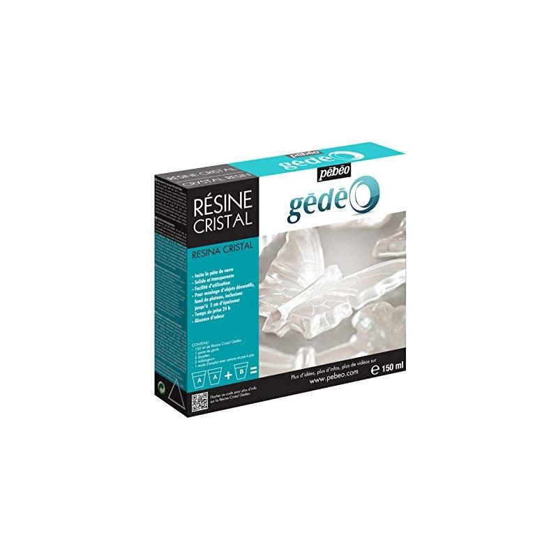 Rășină Cristal Gedeo 150 ml