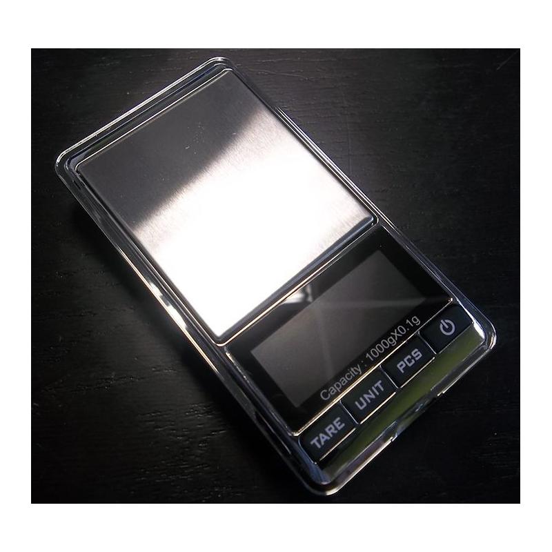 Minicântar de precizie 0.1 g-1000 g DS16