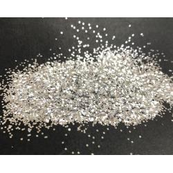 sclipici decorativi din poliester metalizați Stardust - Seria A