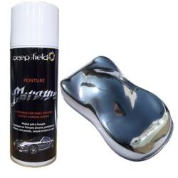 Vopsea Crom cu efect Oglindă - Spray 400 ml