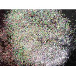 sclipici decorativi iridescenți Stardust - Seria C
