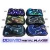 Sclipici cosmic transparent – 5 culori