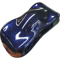 Sclipici cosmic transparent – 5 culori