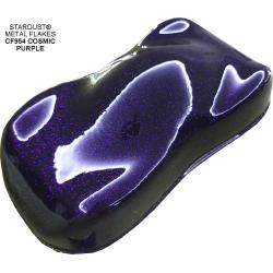 Sclipici cosmic transparent – 5 culori