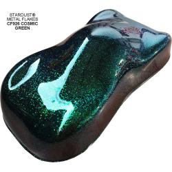 Sclipici cosmic transparent – 5 culori