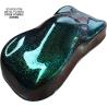 Sclipici cosmic transparent – 5 culori