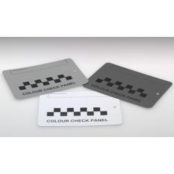 Planşe metalice pentru testarea vopselei