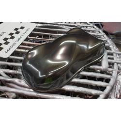Black Chrome – vopsea cu efect special metaliza