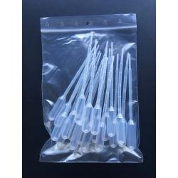 Pipete gradate de umplere 1 ml până la 20