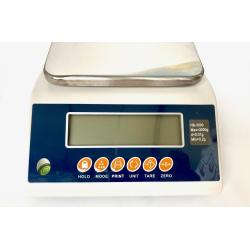 Cântar profesional digital de înaltă precizie - 3 kg