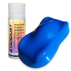 Spray vopsea fluorescentă STARDUST pentru caroserie