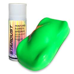 Spray vopsea fluorescentă STARDUST pentru caroserie
