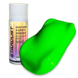 Spray vopsea fluorescentă STARDUST pentru caroserie