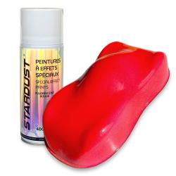 Spray vopsea fluorescentă STARDUST pentru caroserie