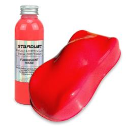 Peinture fluorescente verte 125ml