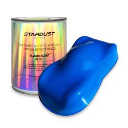Peinture fluorescente orange 1L