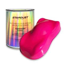 Peinture fluorescente orange 1L