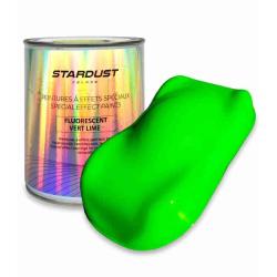 Peinture fluorescente orange 1L