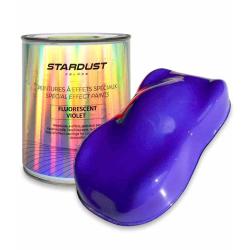 Peinture fluorescente orange 1L