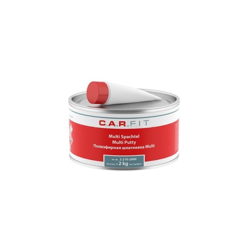 Chit pentru caroserie 750 ml + Întăritori 35g