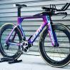 Kit complet pentru biciclete - vopsea cu efect cameleon