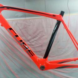 Kit complet de vopsea fluorescentă pentru biciclete